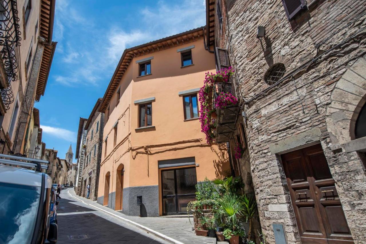 Lemon Tree Boutique Guest House Todi Dış mekan fotoğraf