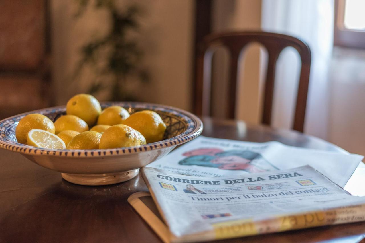 Lemon Tree Boutique Guest House Todi Dış mekan fotoğraf