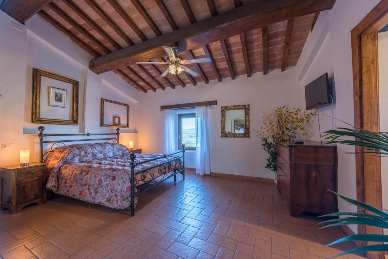Lemon Tree Boutique Guest House Todi Dış mekan fotoğraf