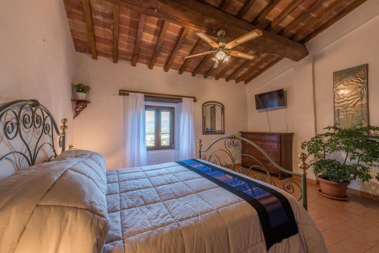 Lemon Tree Boutique Guest House Todi Dış mekan fotoğraf