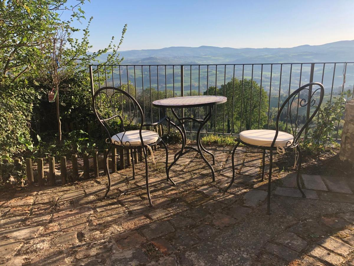 Lemon Tree Boutique Guest House Todi Dış mekan fotoğraf